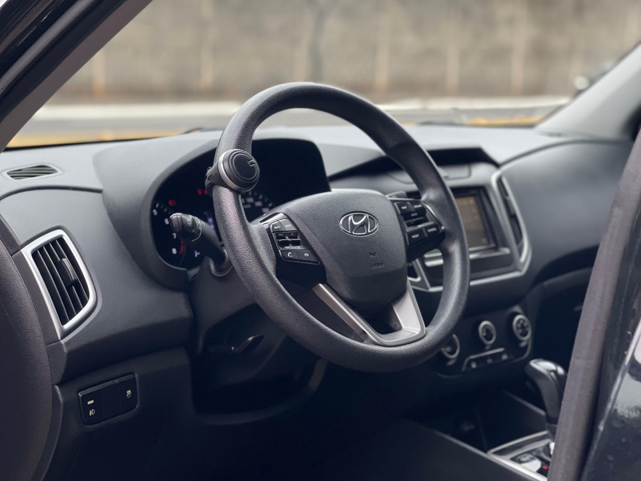 HYUNDAI Creta 1.6 16V 4P FLEX ATTITUDE AUTOMÁTICO