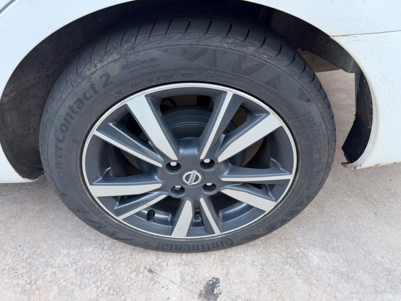 NISSAN Versa Sedan 1.6 16V 4P SL FLEX XTRONIC AUTOMÁTICO CVT