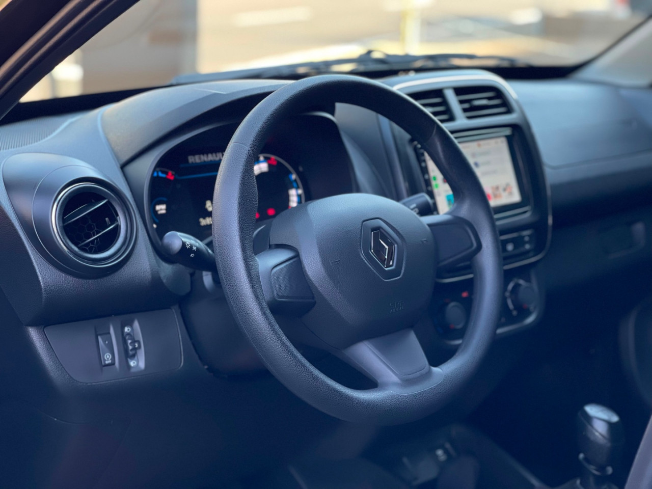 RENAULT Kwid 1.0 12V 4P SCE FLEX ZEN