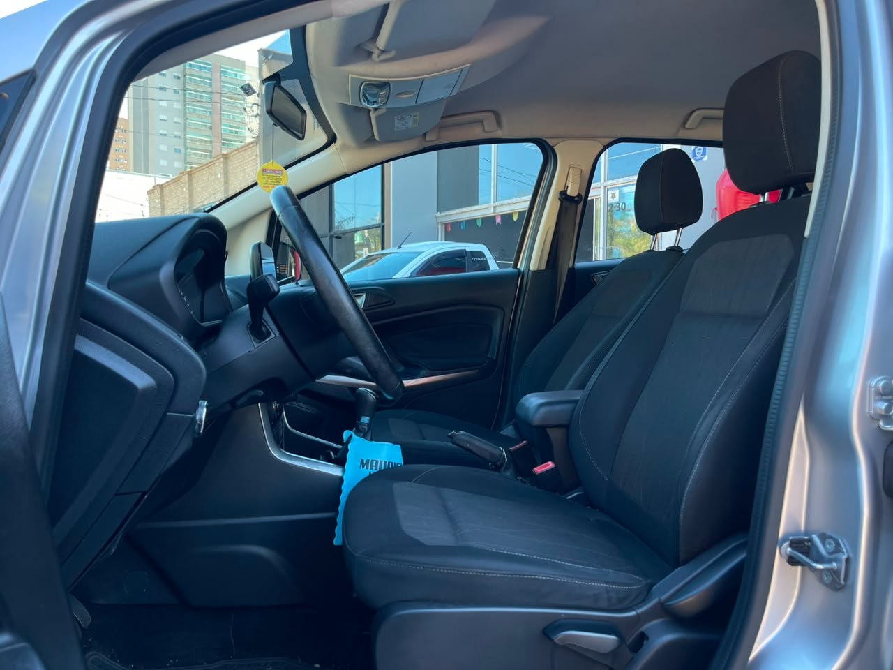 FORD Ecosport 1.5 12V 4P TI-VCT FLEX SE