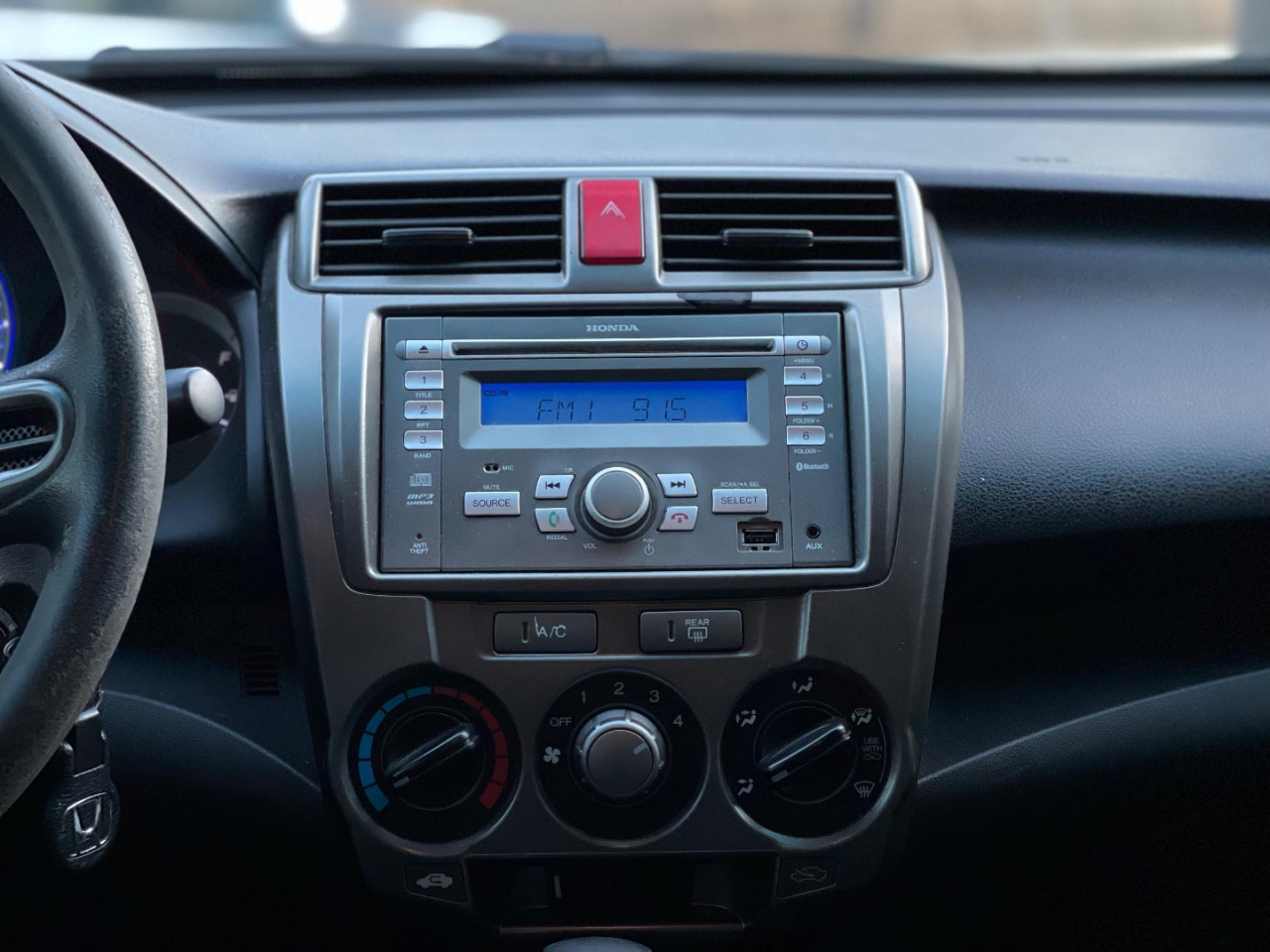 HONDA City Sedan 1.5 16V 4P LX FLEX AUTOMÁTICO