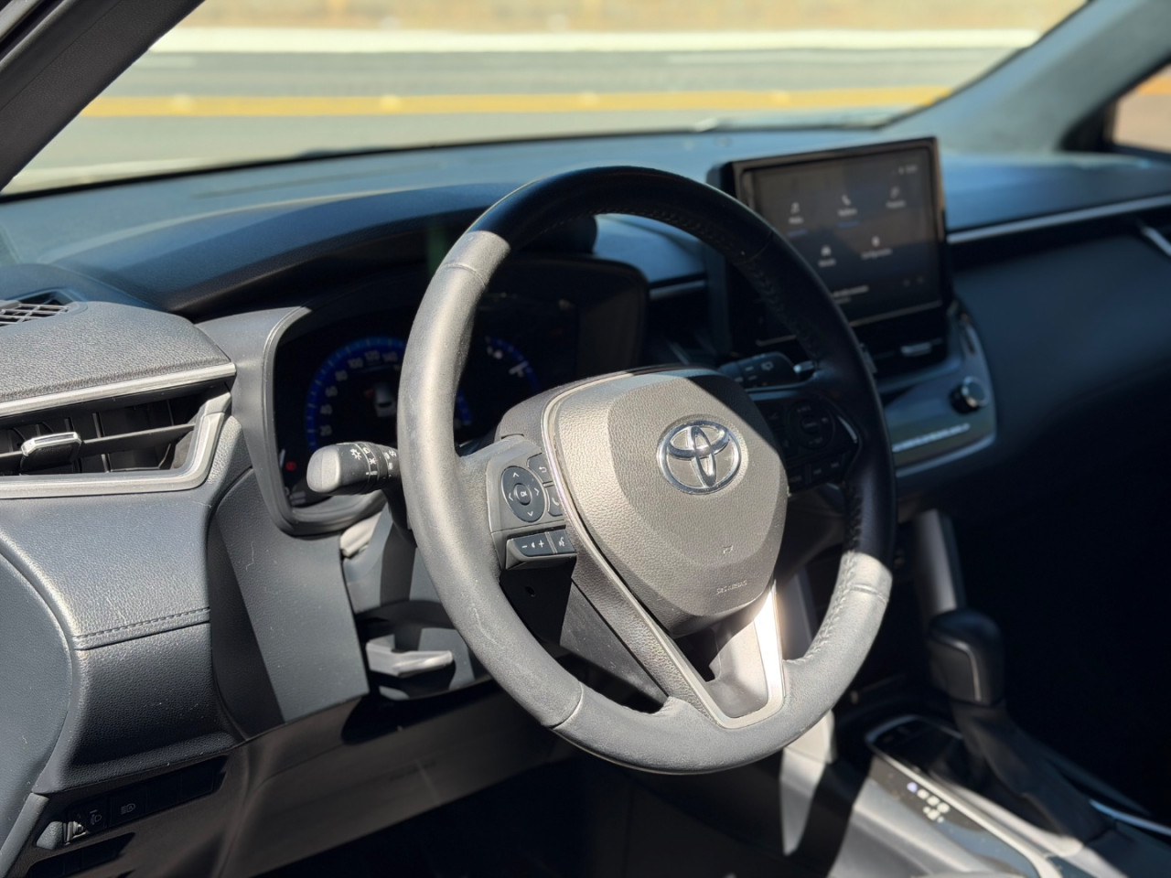 TOYOTA Corolla Cross 2.0 16V 4P FLEX VVT-IE XRE DIRECT SHIFT AUTOMÁTICO CVT