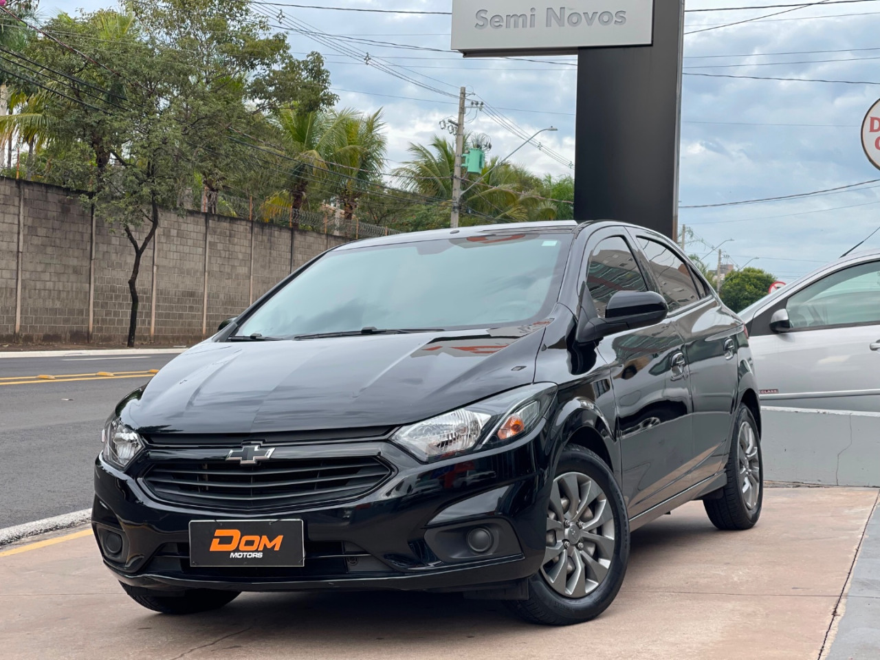 Onix Hatch 1.0 4P FLEX JOY BLACK
