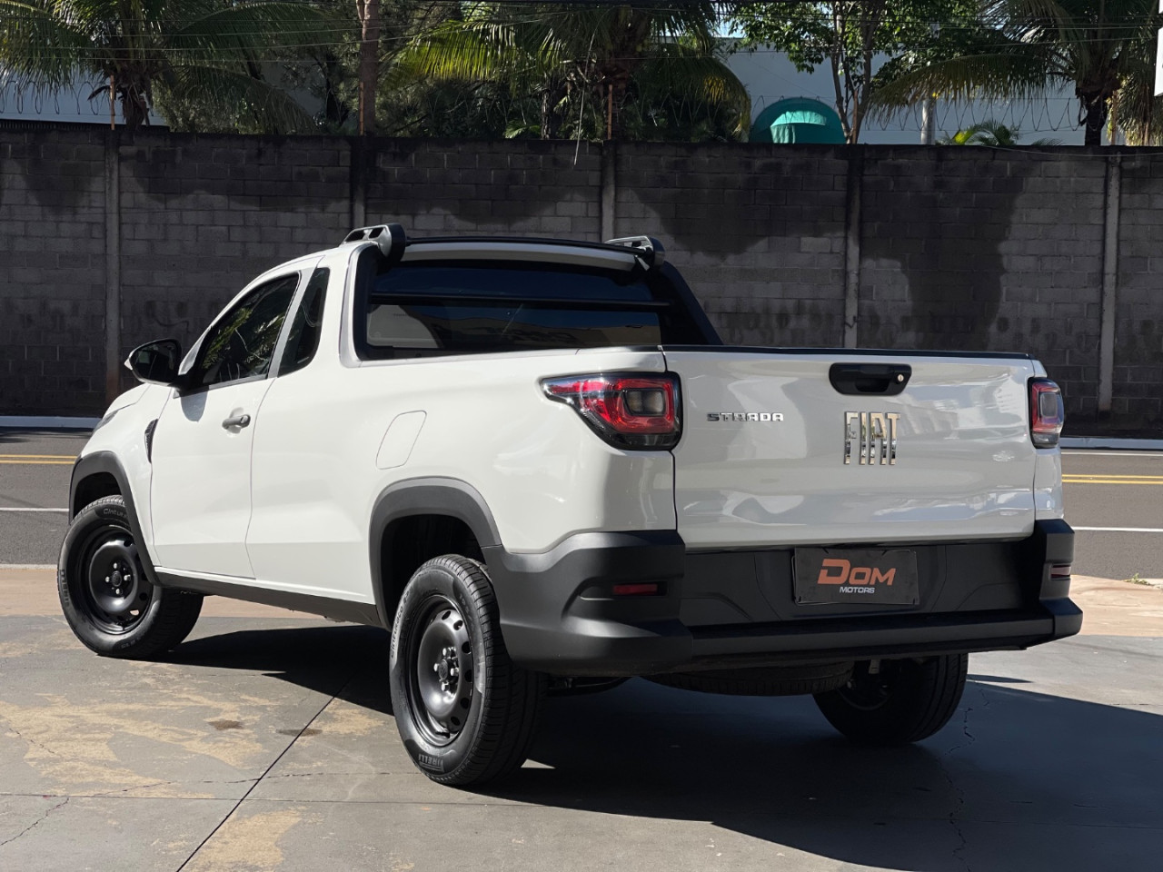 FIAT Strada 1.3 FIREFLY FLEX ENDURANCE CABINE SIIMPLES