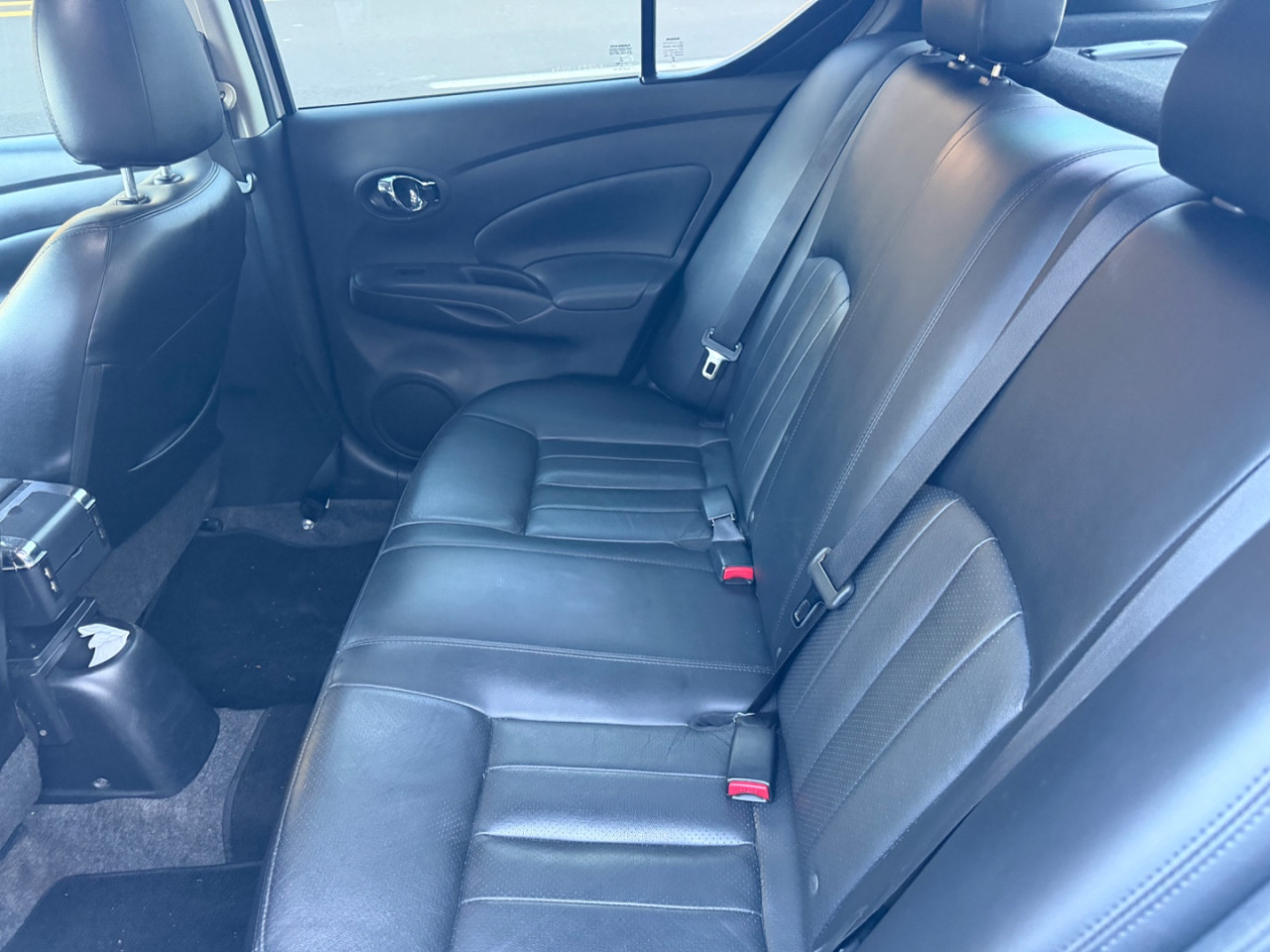 NISSAN Versa Sedan 1.6 16V 4P SL FLEX XTRONIC AUTOMÁTICO CVT