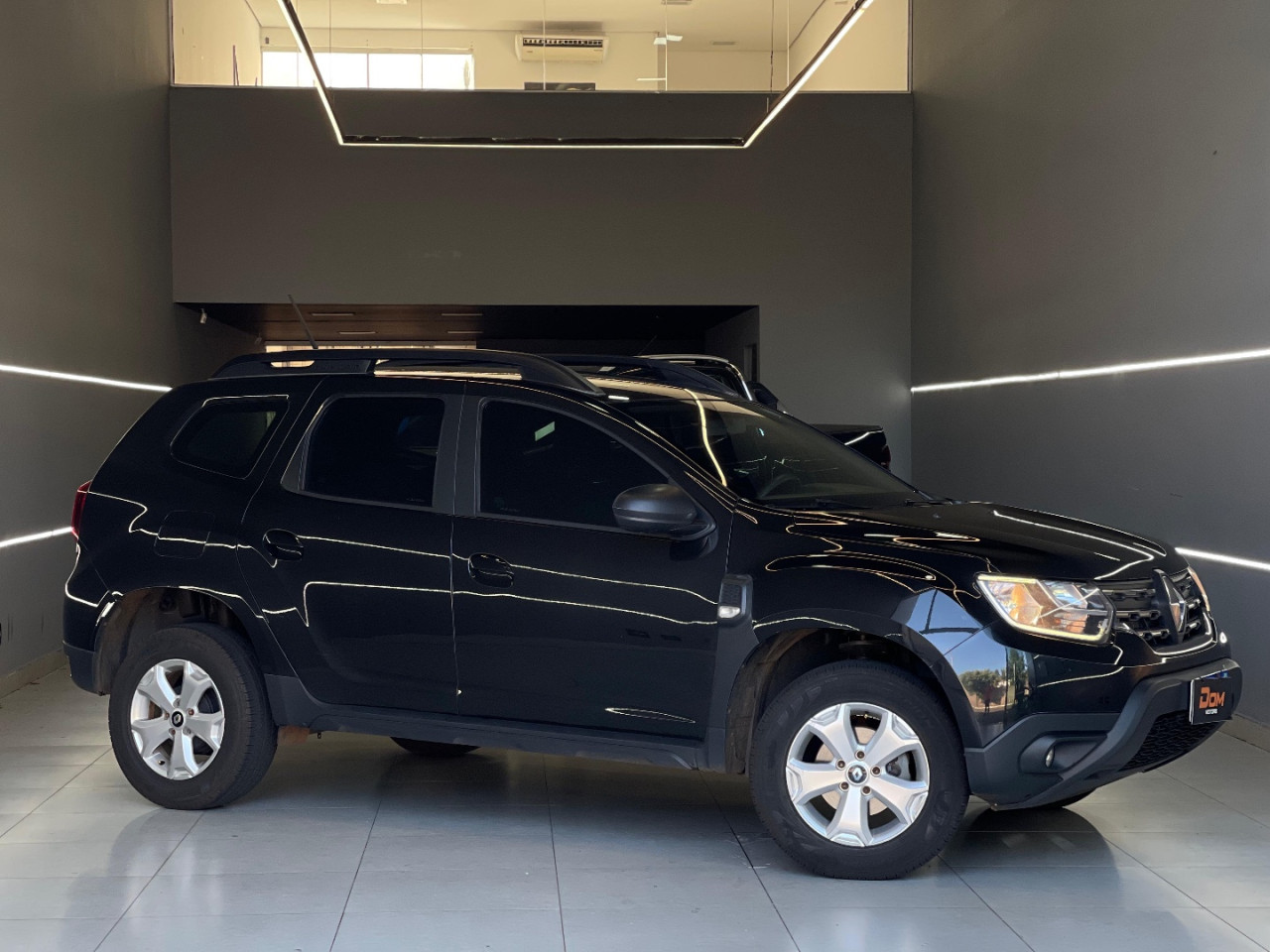 RENAULT Duster 1.6 16V 4P FLEX SCE INTENSE X-TRONIC AUTOMÁTICO