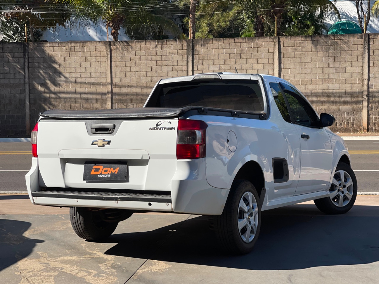 CHEVROLET Montana 1.4 FLEX LS