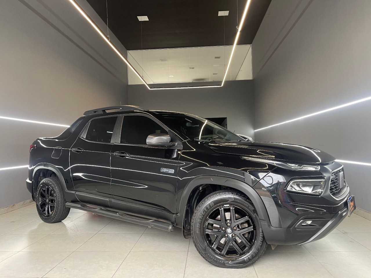 Toro 2.0 16V 4P 4WD ULTRA TURBO DIESEL AUTOMÁTICO