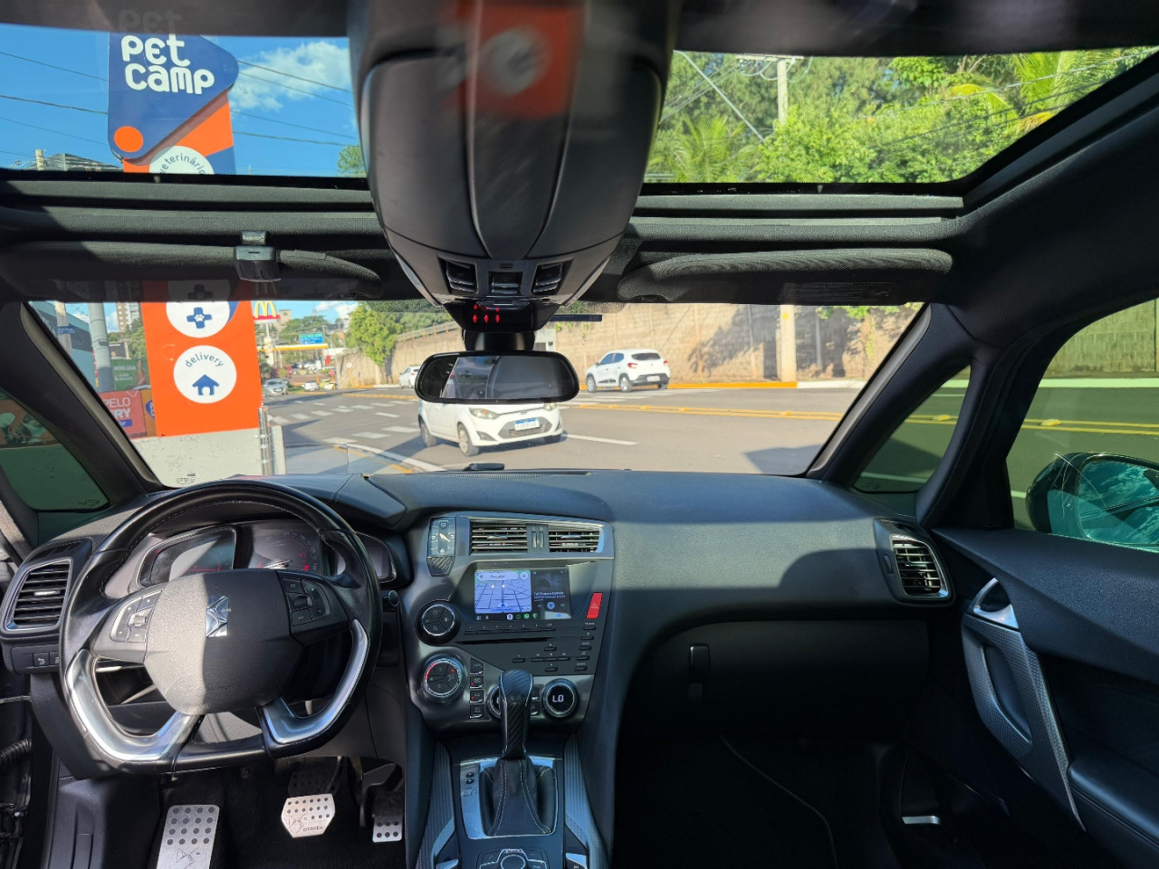 CITROEN DS5 1.6 16V 4P THP TURBO BVA AUTOMÁTICO