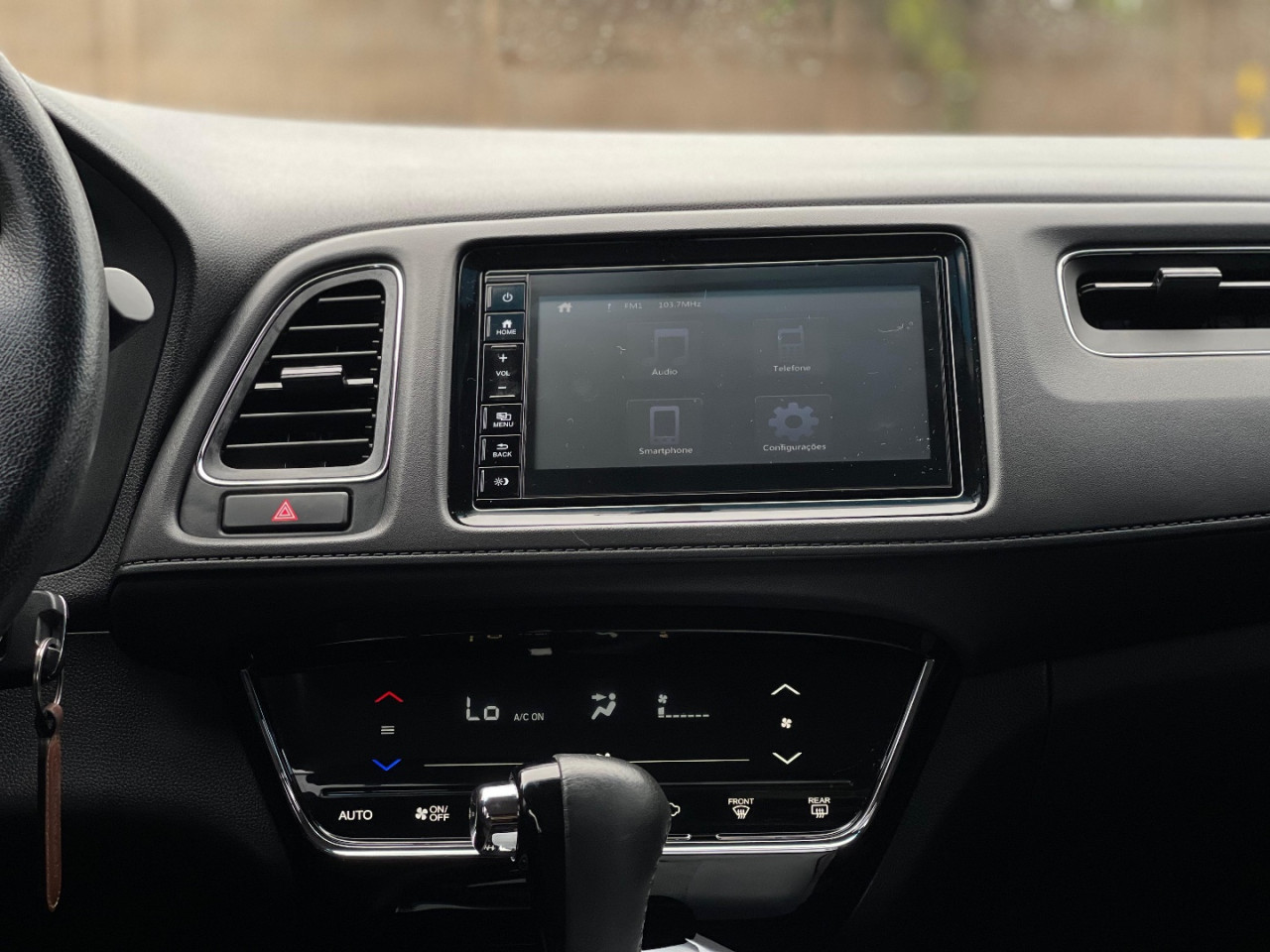 HONDA HR-V 1.8 16V 4P EX FLEX AUTOMÁTICO CVT