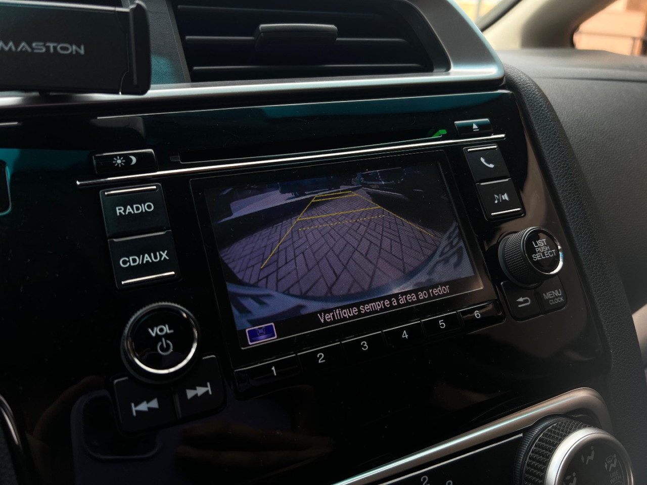 HONDA WR-V 1.5 16V 4P EX FLEX AUTOMÁTICO CVT