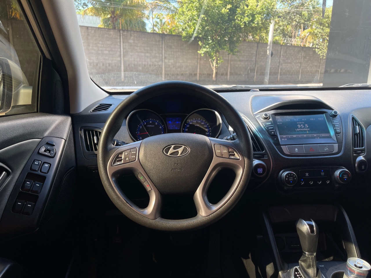 HYUNDAI IX35 2.0 16V 4P GL FLEX AUTOMÁTICO