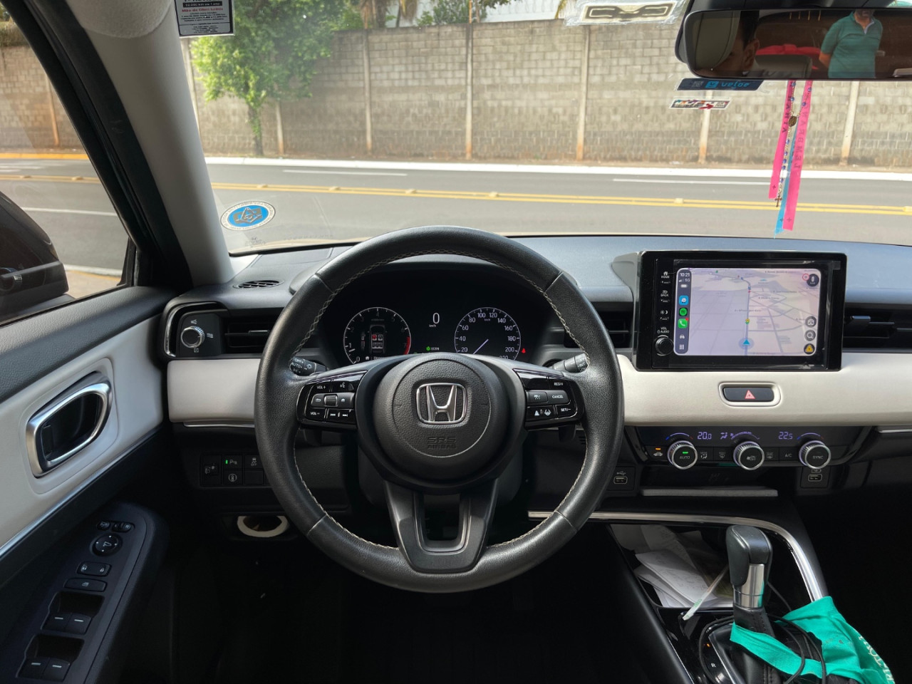 HONDA HR-V 1.5 16V 4P FLEX ADVANCE TURBO AUTOMÁTICO CVT