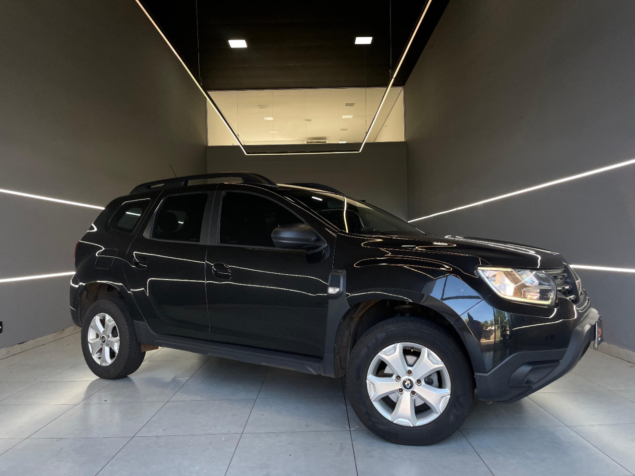 Duster 1.6 16V 4P FLEX SCE INTENSE X-TRONIC AUTOMÁTICO