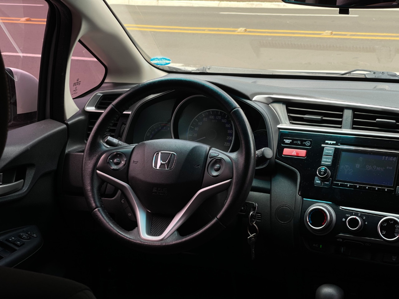 HONDA WR-V 1.5 16V 4P EX FLEX AUTOMÁTICO CVT