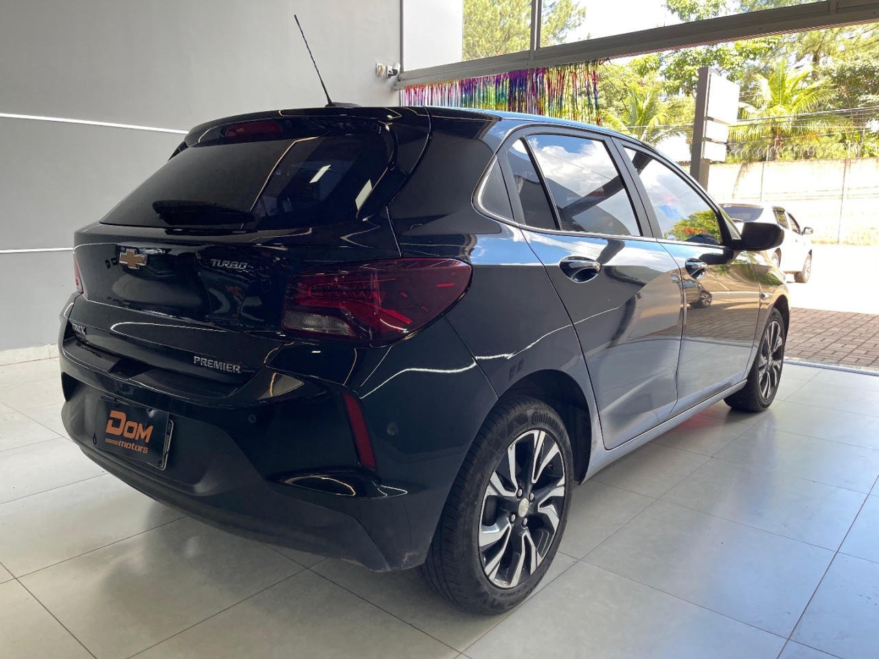 CHEVROLET Onix Hatch 1.0 12V 4P FLEX PREMIER TURBO AUTOMÁTICO