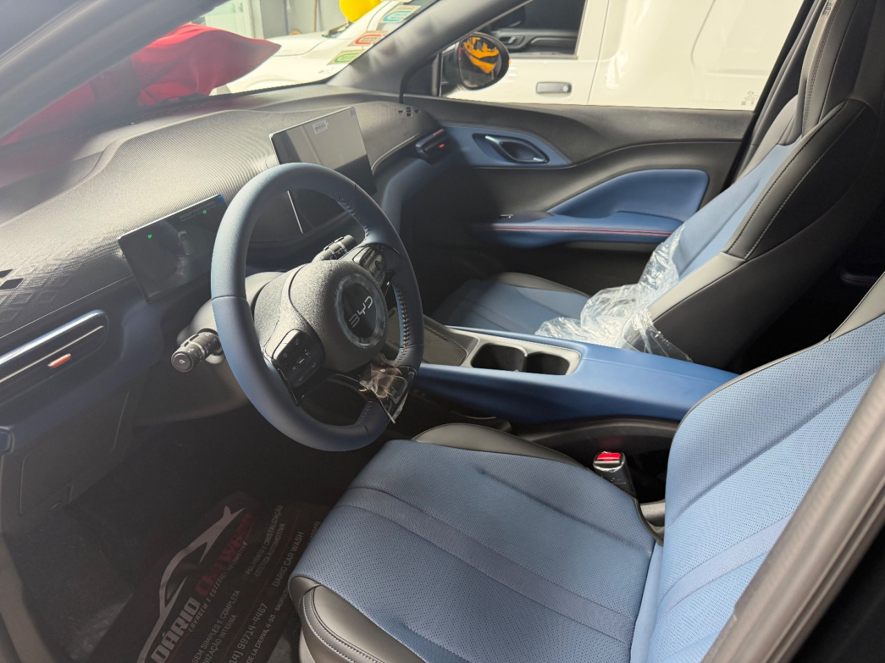 BYD Dolphin Mini 38 KW ELÉTRICO