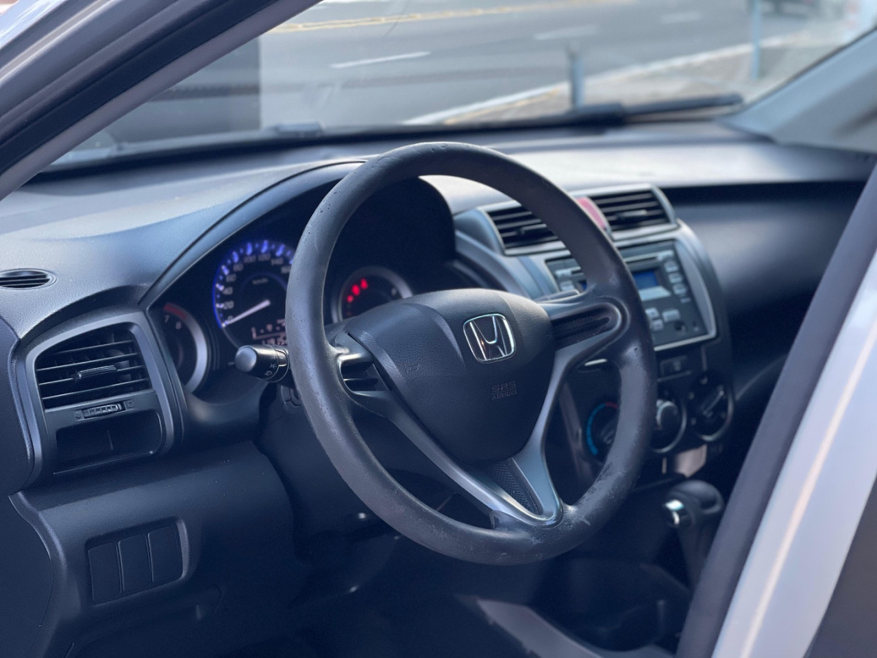 HONDA City Sedan 1.5 16V 4P LX FLEX AUTOMÁTICO