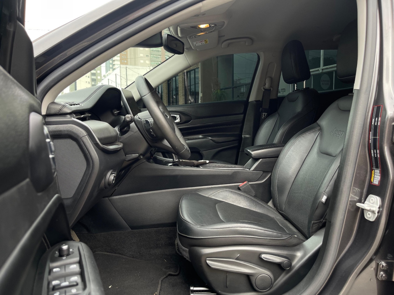 JEEP Compass 1.3 16V 4P FLEX LONGITUDE T270 TURBO AUTOMÁTICO