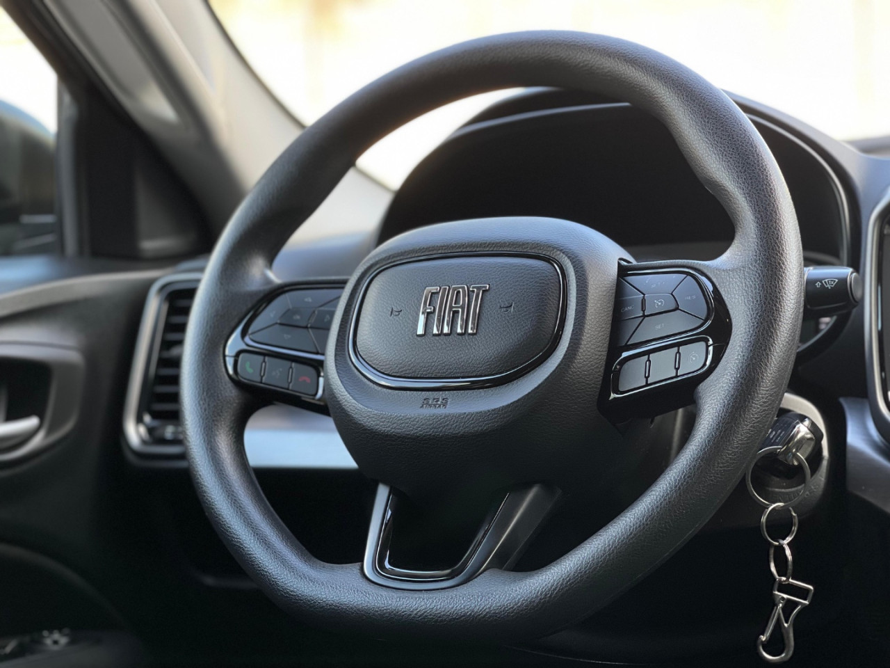 FIAT Toro 1.3 16V 4P FLEX 270 TURBO ENDURANCE AUTOMÁTICO