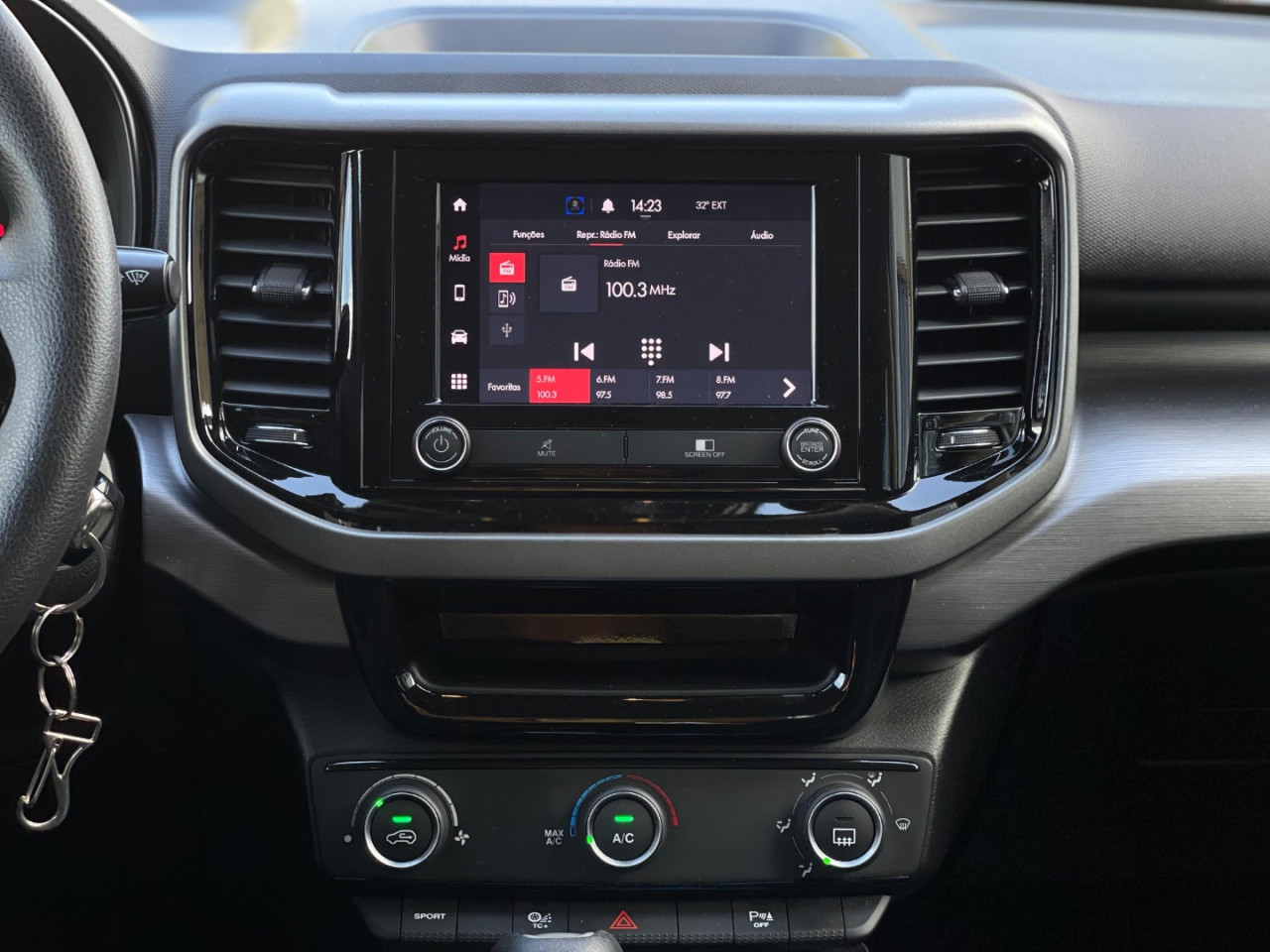 FIAT Toro 1.3 16V 4P FLEX 270 TURBO ENDURANCE AUTOMÁTICO