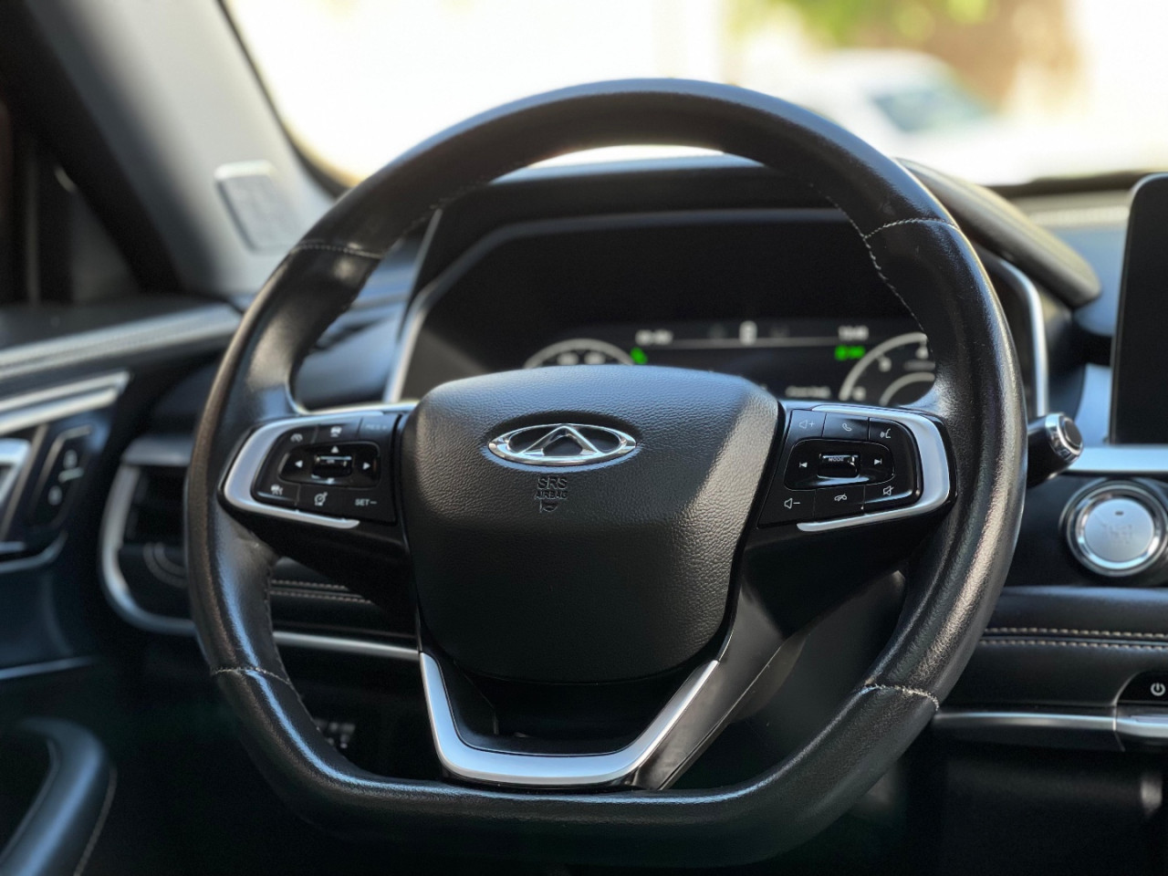 CHERY Tiggo 8 1.6 16V 4P TGDI TURBO TXS MAX DRIVE AUTOMÁTICO DCT