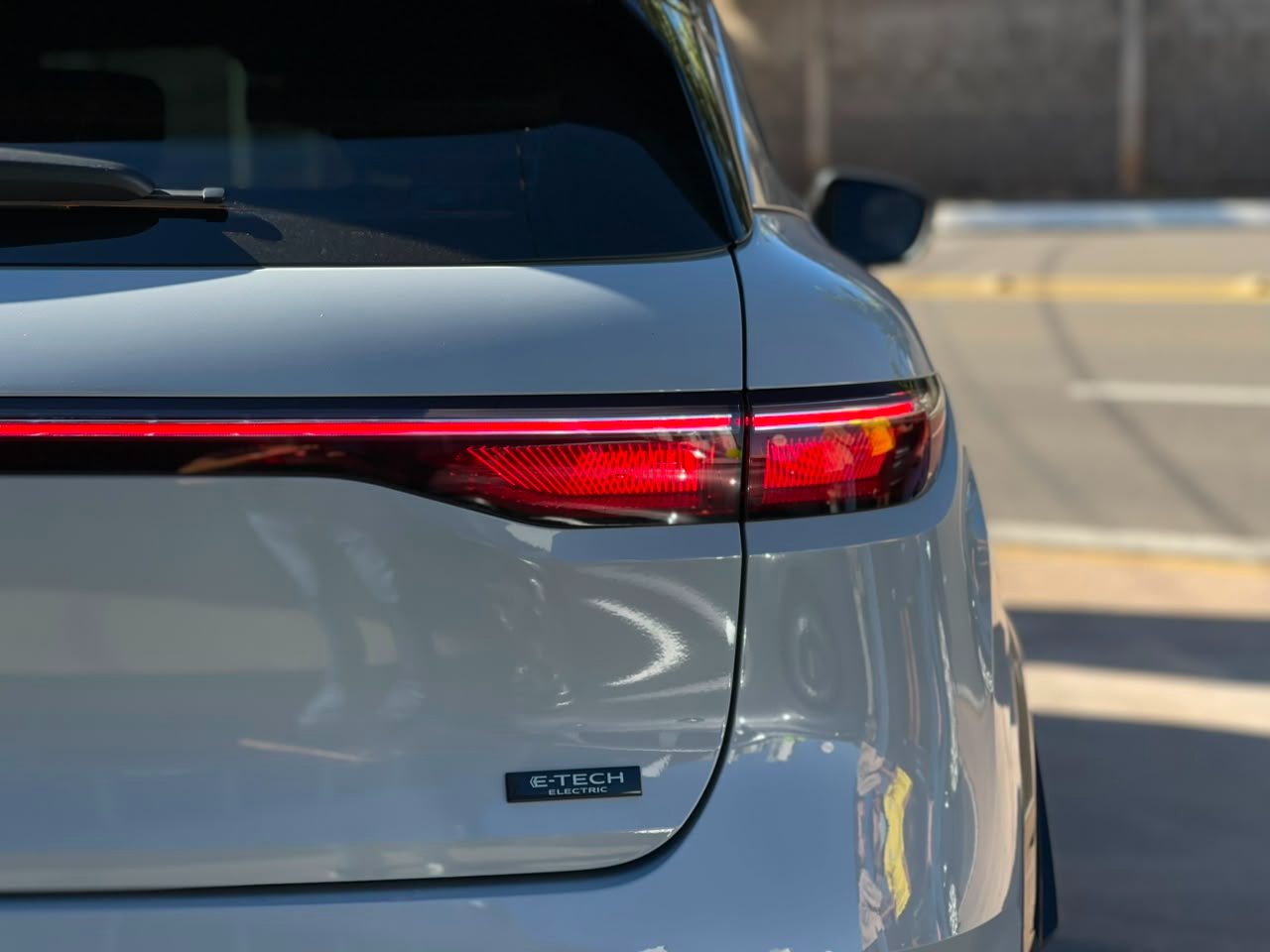 RENAULT Megane E-tech 60 Kw Elétrico Ev60
