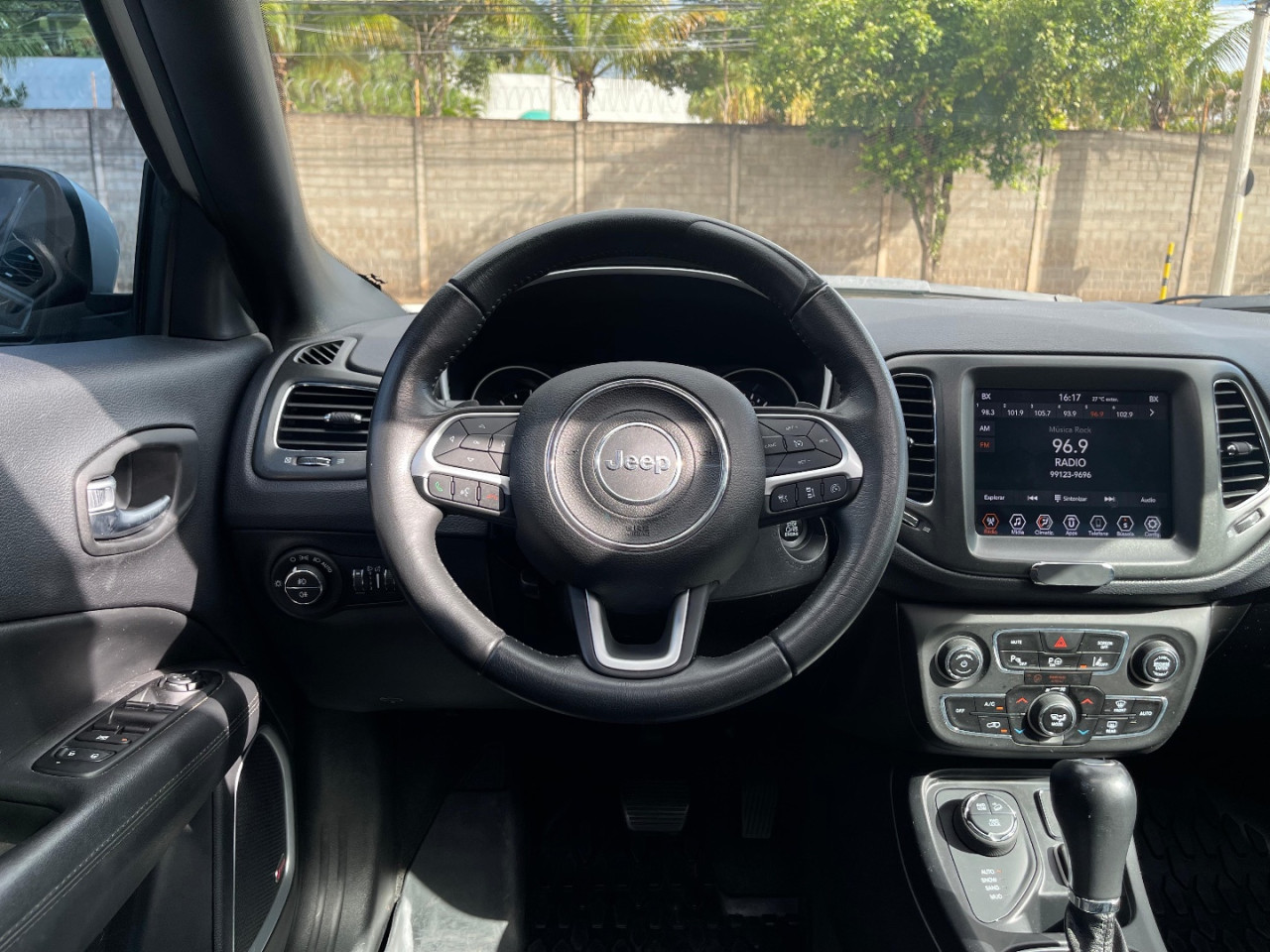 JEEP Compass 2.0 16V 4P LIMITED S TURBO DIESEL 4X4 AUTOMÁTICO