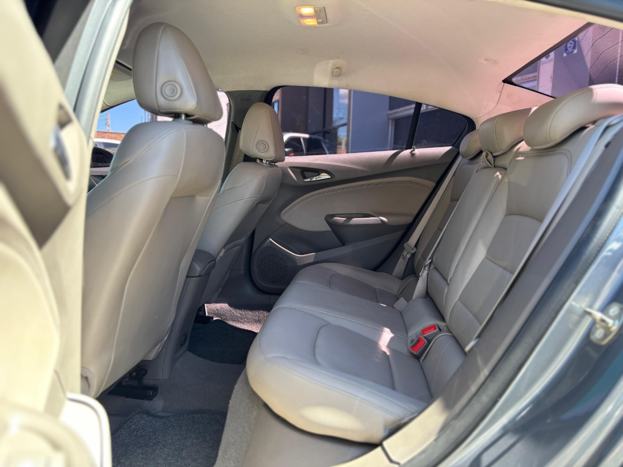 CHEVROLET Cruze Sedan 1.4 16V 4P LTZ FLEX TURBO AUTOMÁTICO