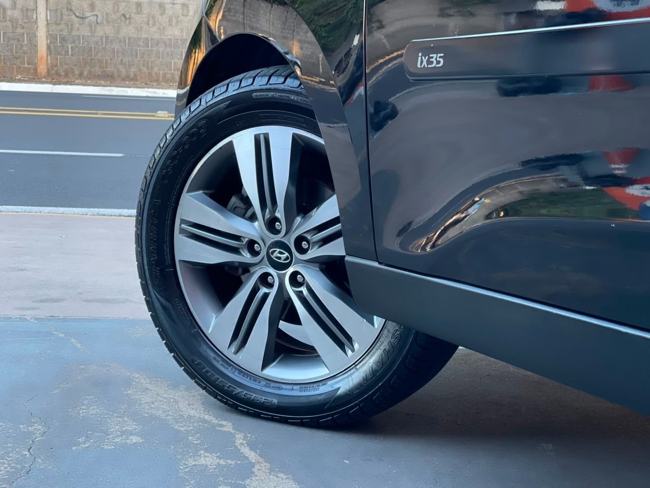 HYUNDAI IX35 2.0 16V 4P FLEX AUTOMÁTICO
