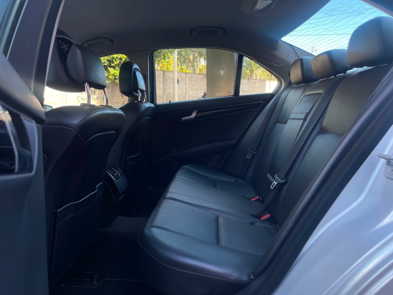 MERCEDES-BENZ C 180 1.8 16V 4P AUTOMÁTICO