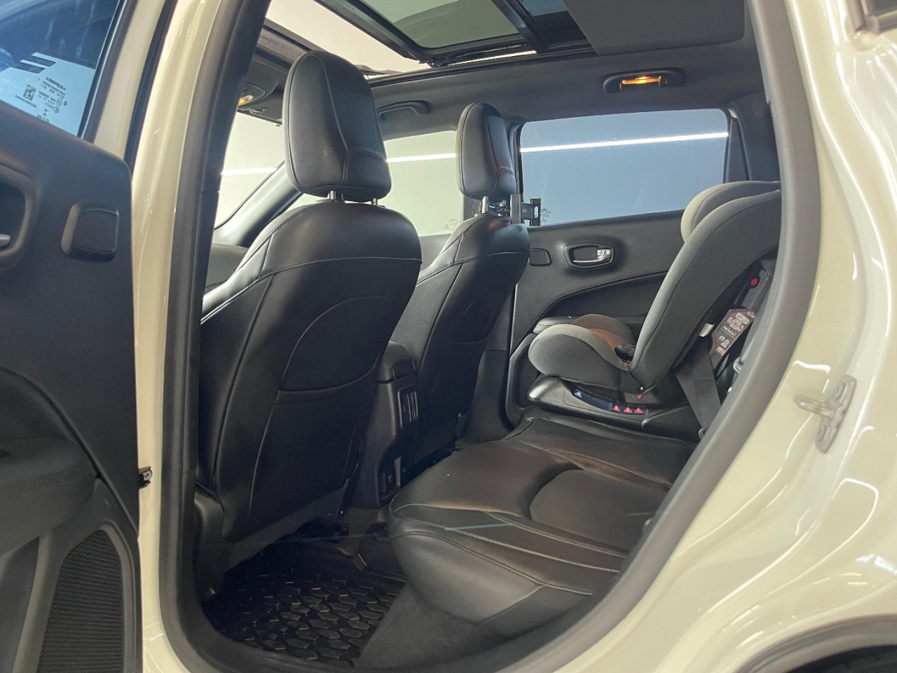 JEEP Compass 2.0 16V 4P LIMITED S TURBO DIESEL 4X4 AUTOMÁTICO