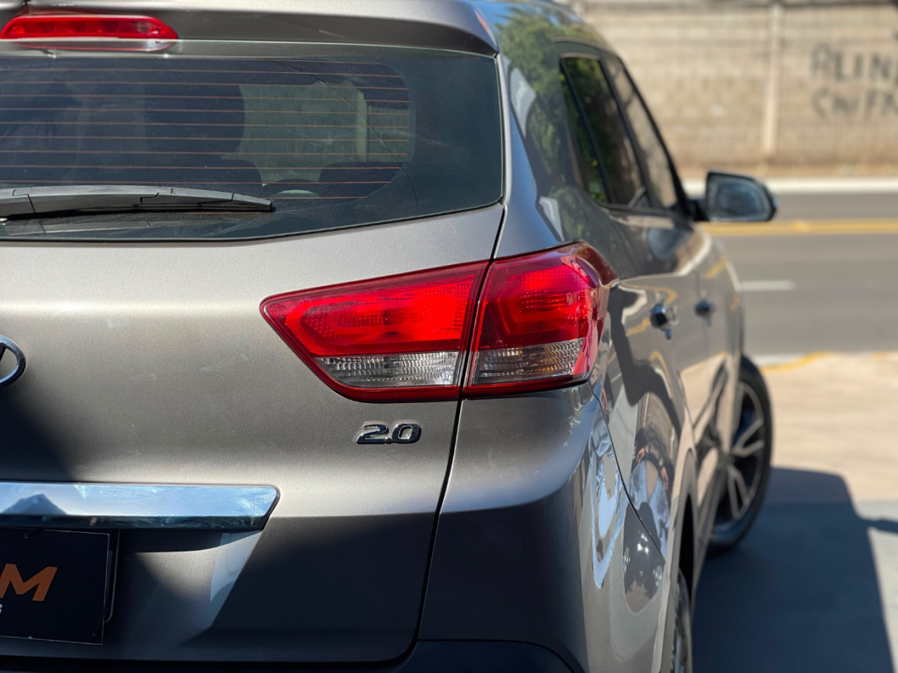 HYUNDAI Creta 2.0 16V 4P FLEX PULSE AUTOMÁTICO