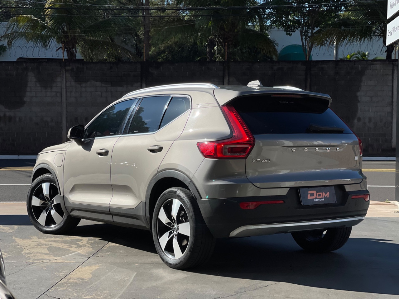 VOLVO XC40 1.5 16V 4P T5 RECHARGE HÍBRIDO INSCRIPTION GEARTRONIC AUTOMÁTICO