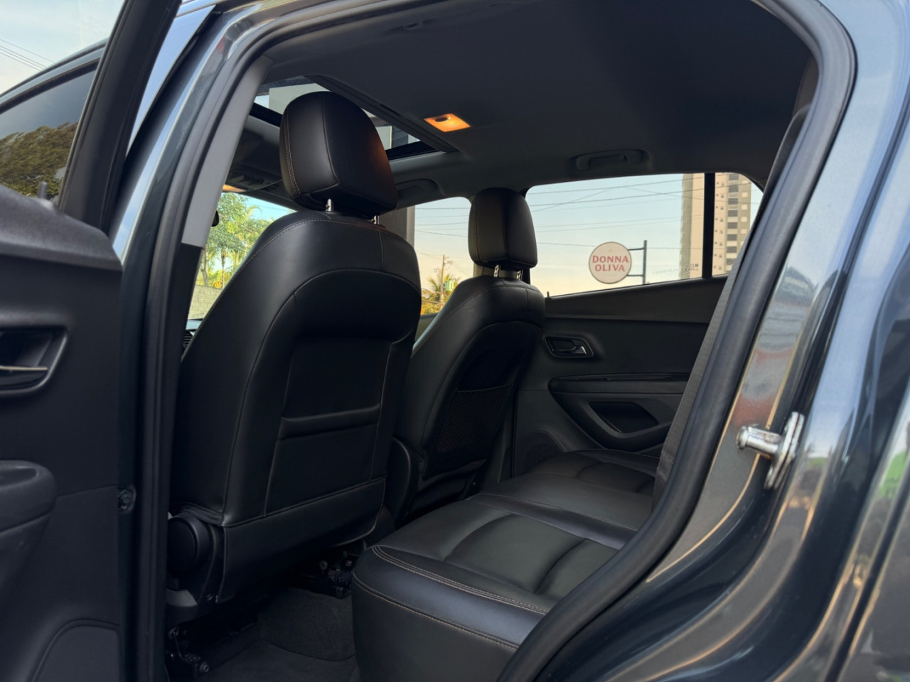 CHEVROLET Tracker 1.4 16V 4P FLEX PREMIER TURBO AUTOMÁTICO