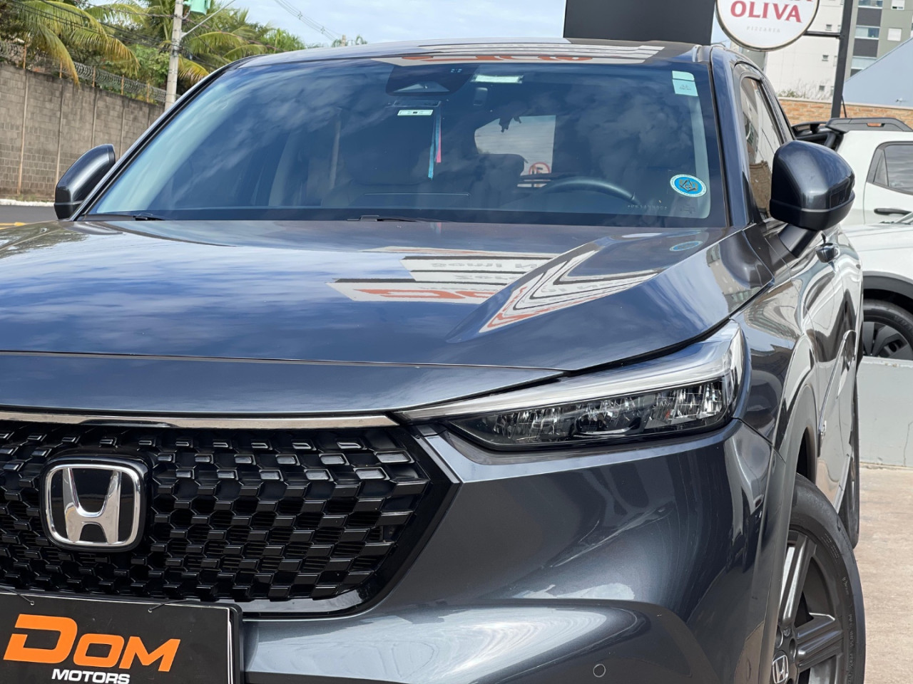 HONDA HR-V 1.5 16V 4P FLEX ADVANCE TURBO AUTOMÁTICO CVT