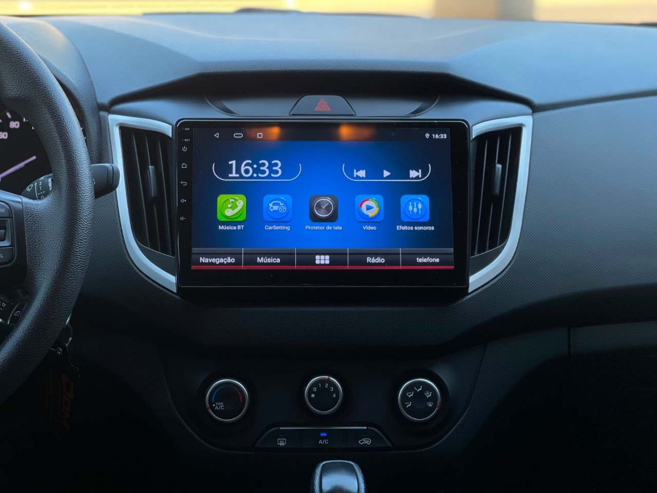 HYUNDAI Creta 1.6 16V 4P FLEX ATTITUDE AUTOMÁTICO