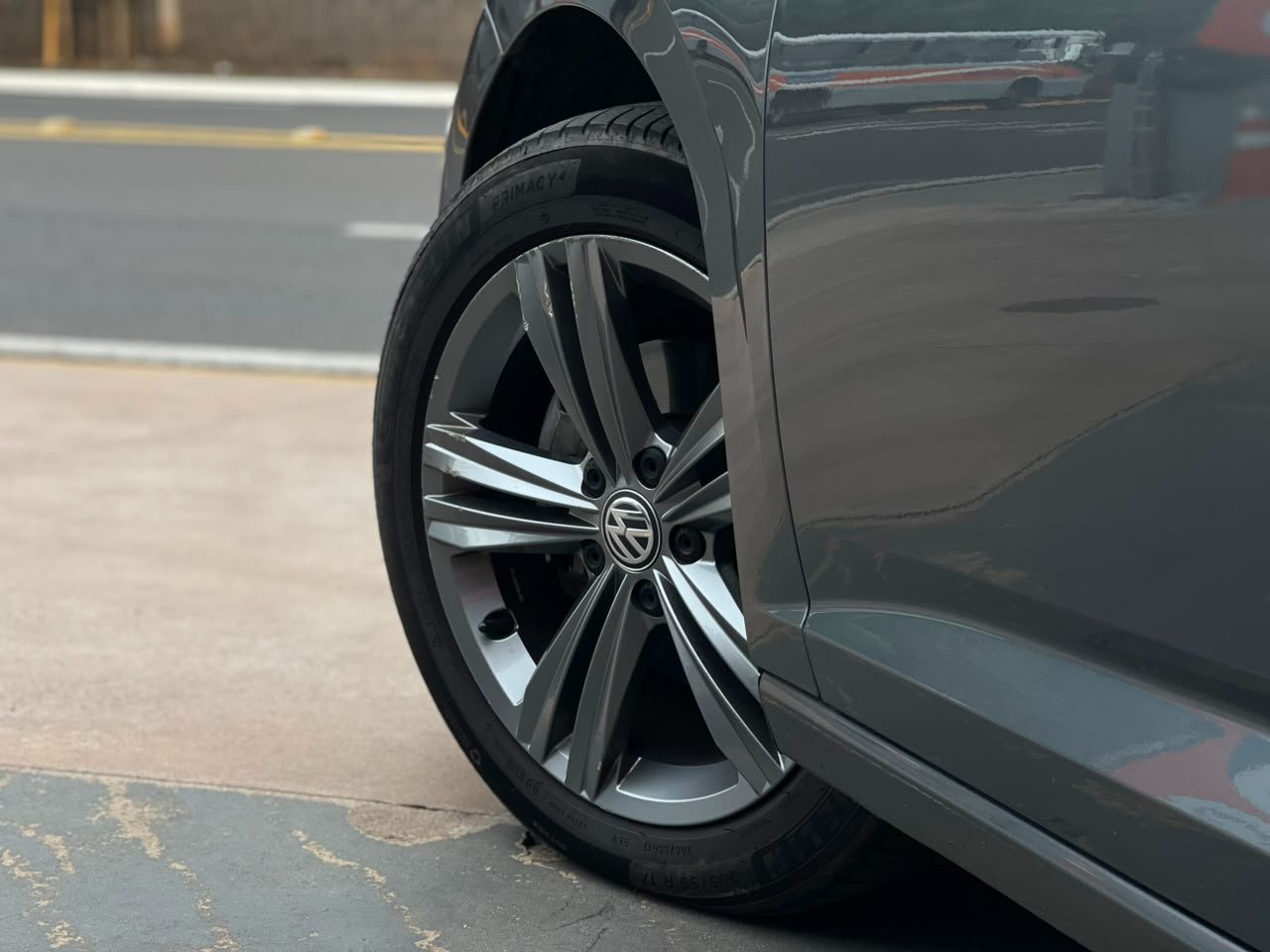 VOLKSWAGEN Jetta 1.4 4P 250 TSI R-LINE AUTOMÁTICO