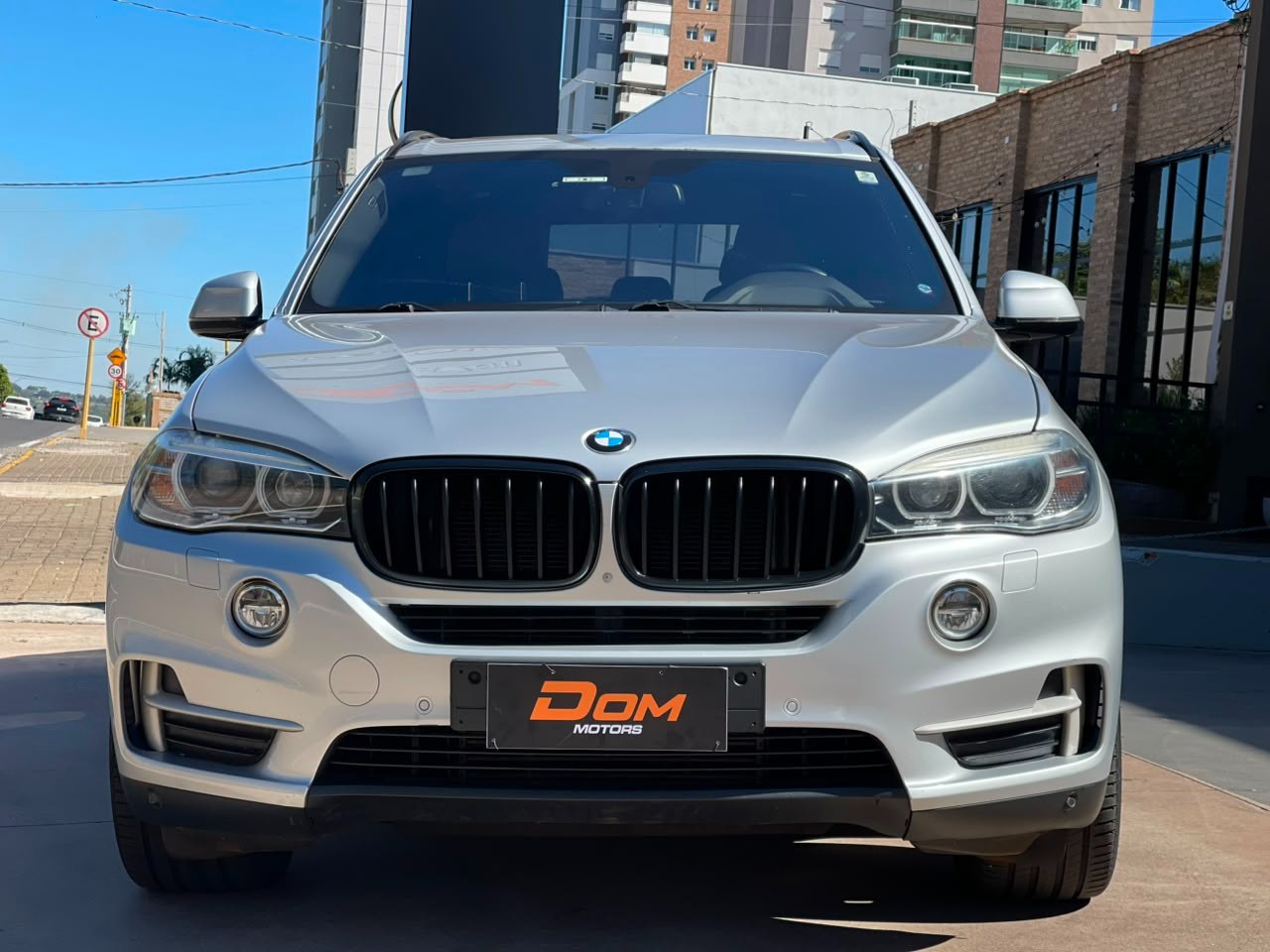 BMW X5 3.0 I6 24V 4P 35I 4X4 AUTOMÁTICO