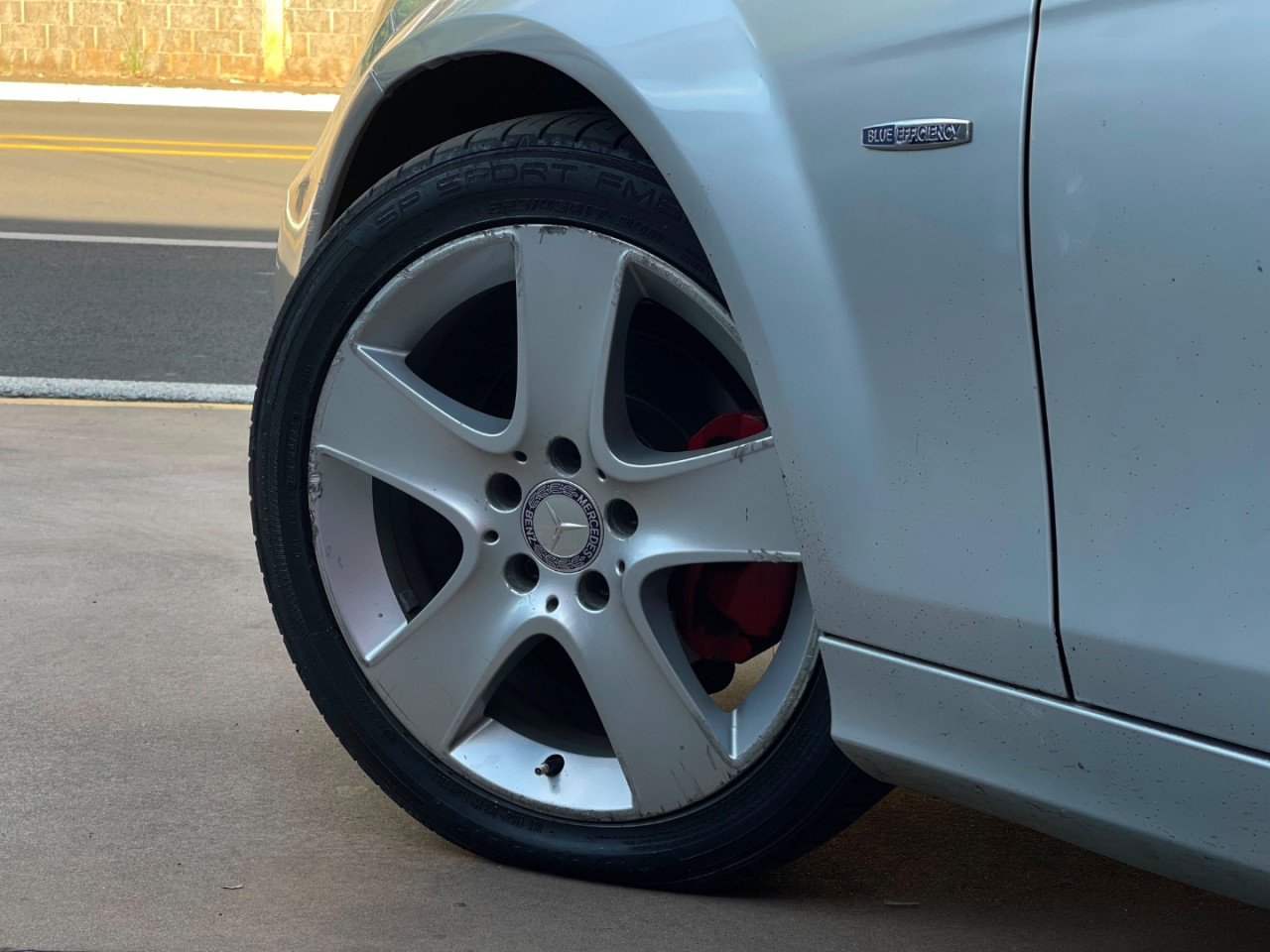 MERCEDES-BENZ C 180 1.8 16V 4P AUTOMÁTICO