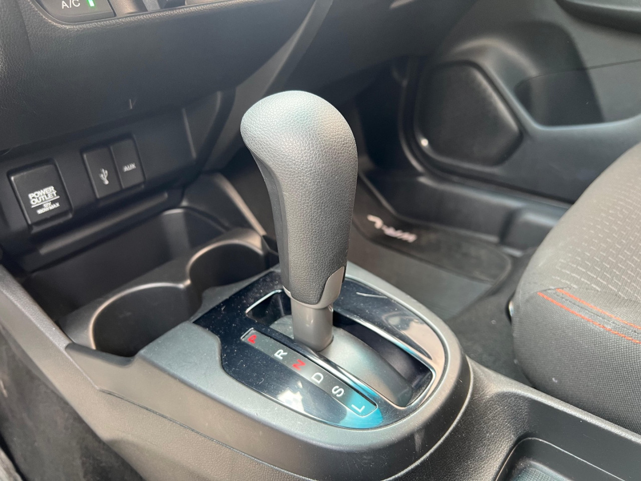 HONDA WR-V 1.5 16V 4P EX FLEX AUTOMÁTICO CVT