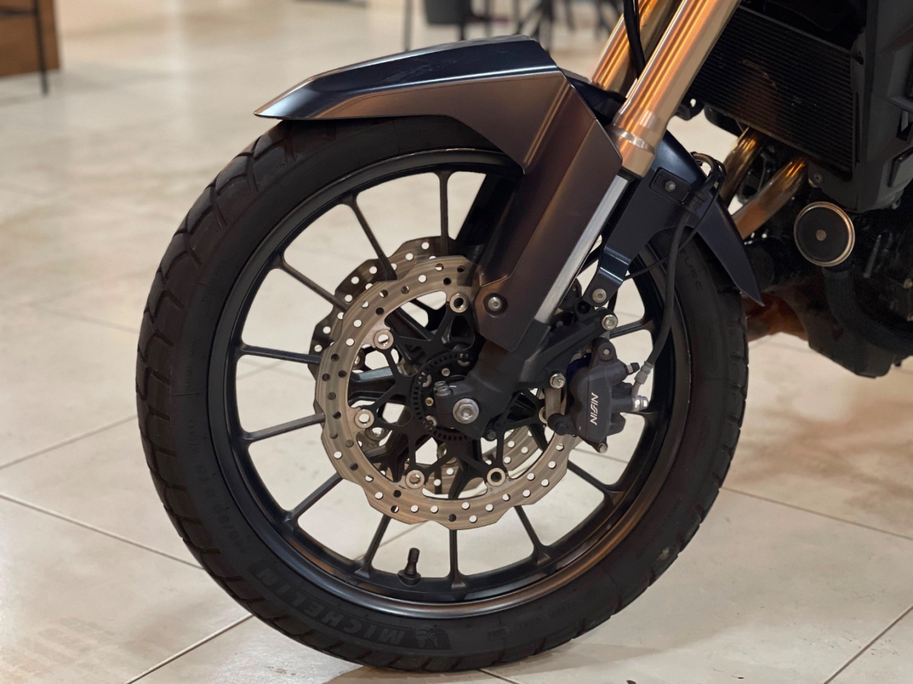 HONDA CB 500 X ABS