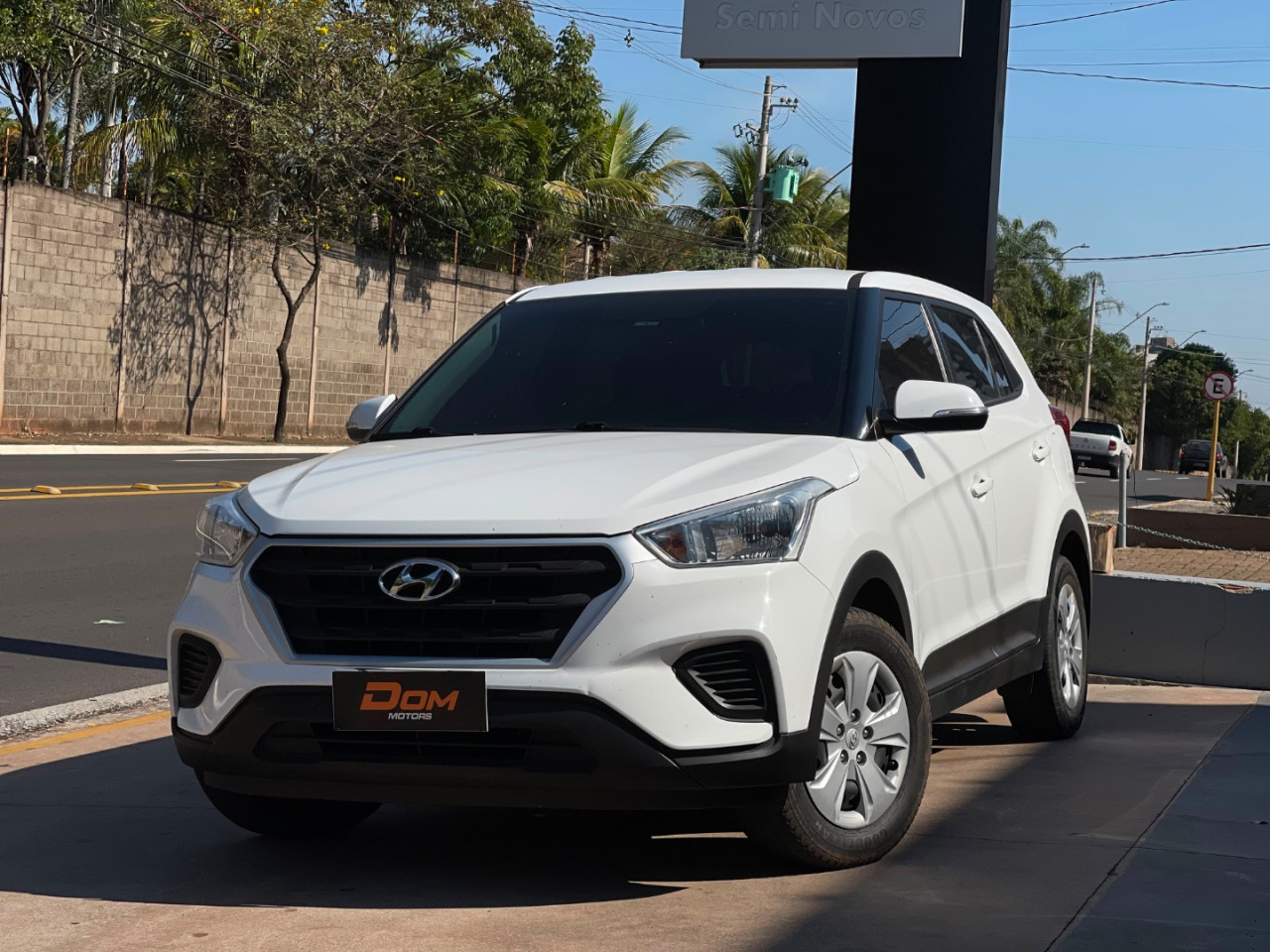 Creta 1.6 16V 4P FLEX ATTITUDE AUTOMÁTICO