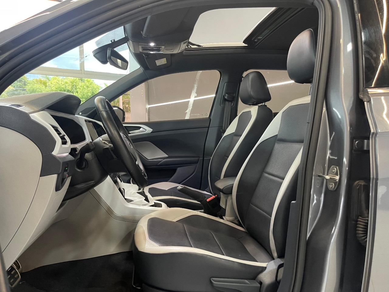 VOLKSWAGEN T-Cross 1.4 4P 250 TSI FLEX HIGHLINE AUTOMÁTICO