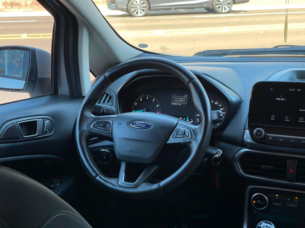 FORD Ecosport 1.5 12V 4P TI-VCT FLEX SE