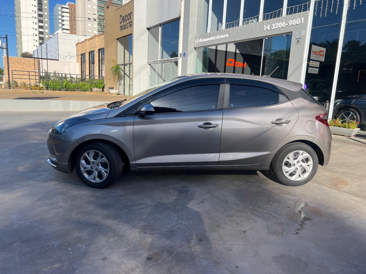 HYUNDAI HB 20 Hatch 1.0 12V 4P FLEX VISION