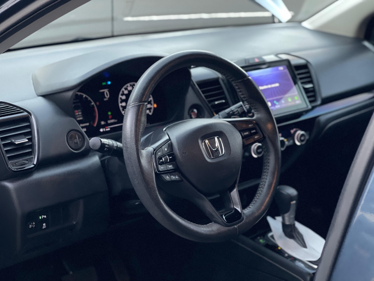 HONDA City Hatch 1.5 16V 4P FLEX EXL AUTOMÁTICO CVT