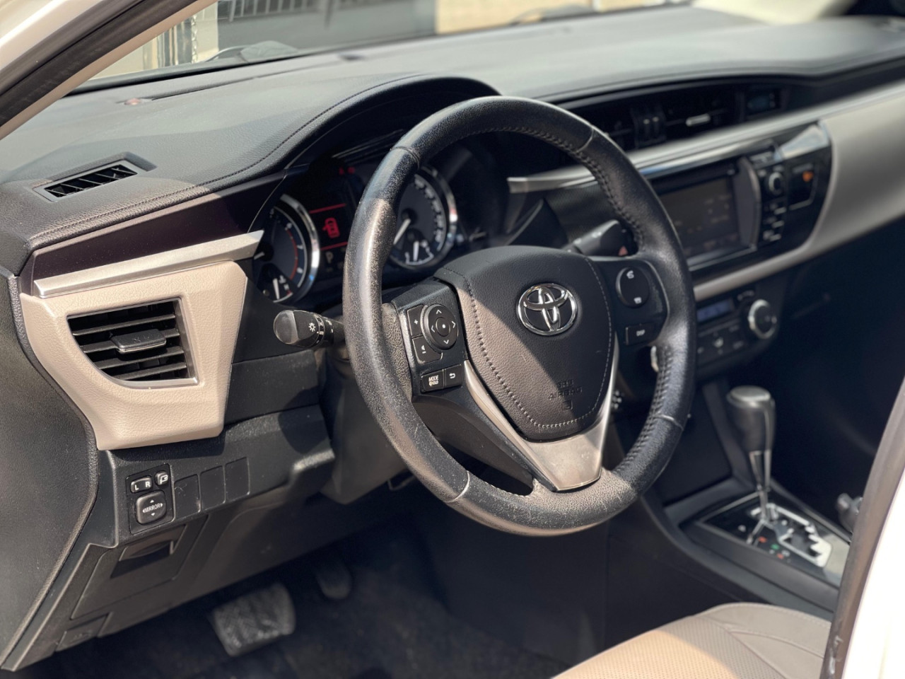 TOYOTA Corolla 2.0 16V 4P FLEX XEI DIRECT SHIFT AUTOMÁTICO CVT