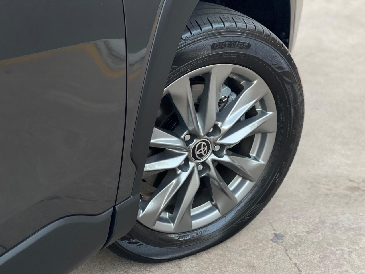 TOYOTA Corolla Cross 2.0 16V 4P FLEX VVT-IE XR DIRECT SHIFT AUTOMÁTICO CVT