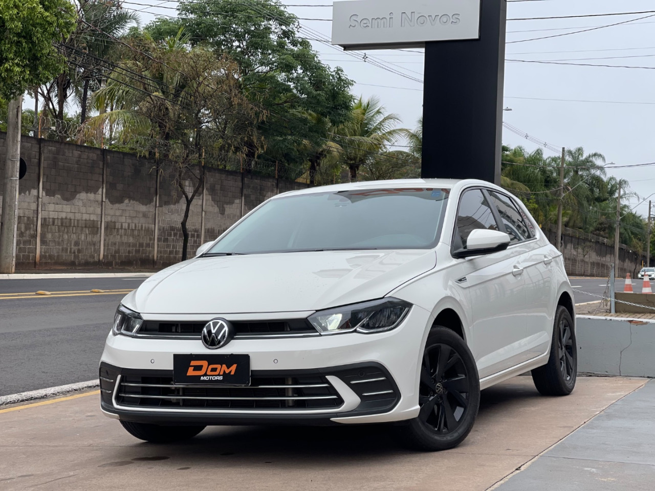 Polo Hatch 1.0 12V 4P 200 TSI HIGHLINE AUTOMÁTICO